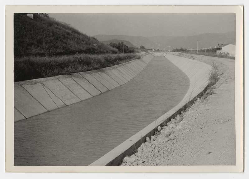 Canale aperto, Farra d'Isonzo